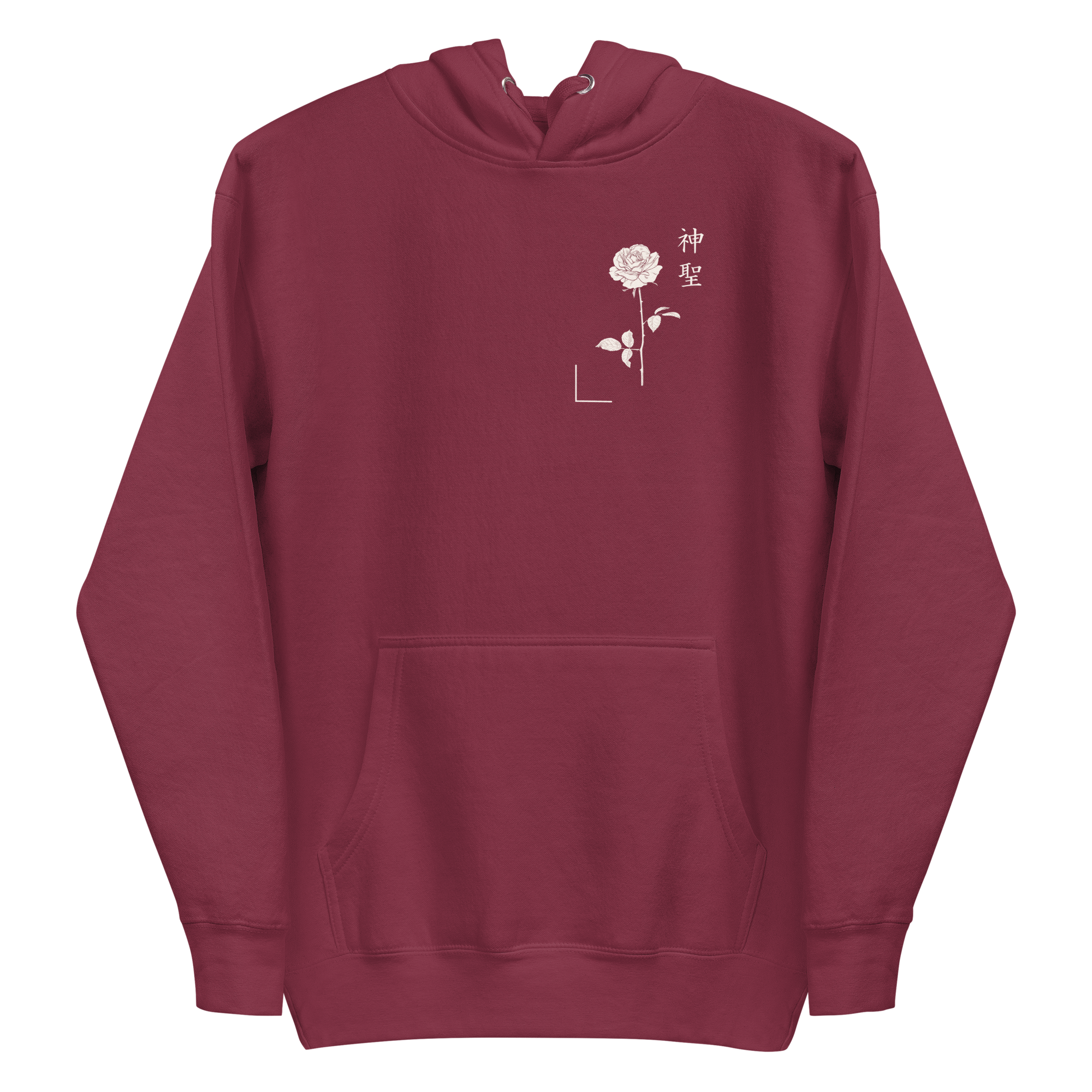 Sacred - Hoodie